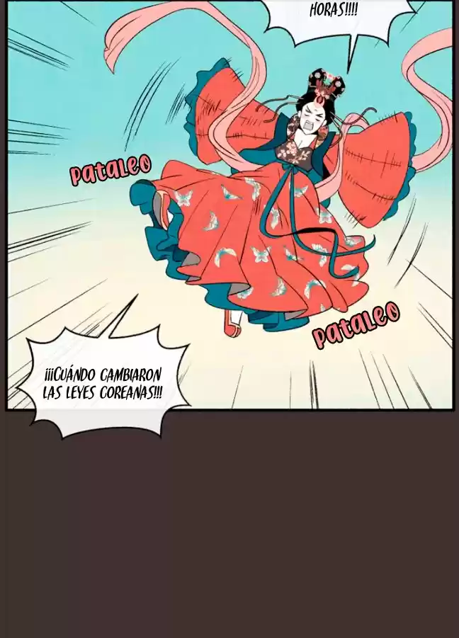 La Concubina Ataca - Capítulo 2 - Página 38 - LectorTMOo