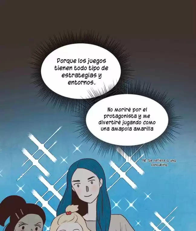 La Concubina Ataca - Capítulo 2 - Página 40 - LectorTMOo