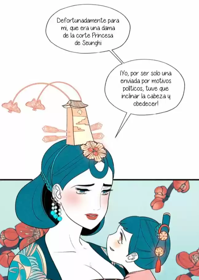 La Concubina Ataca - Capítulo 2 - Página 109 - LectorTMOo