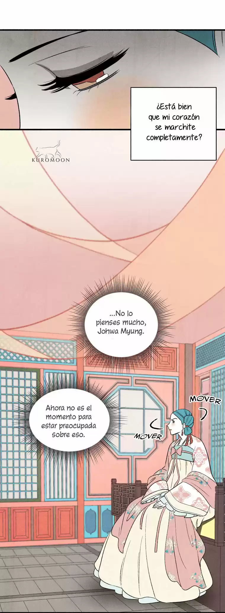 La Concubina Ataca - Capítulo 20 - Página 14 - LectorTMOo
