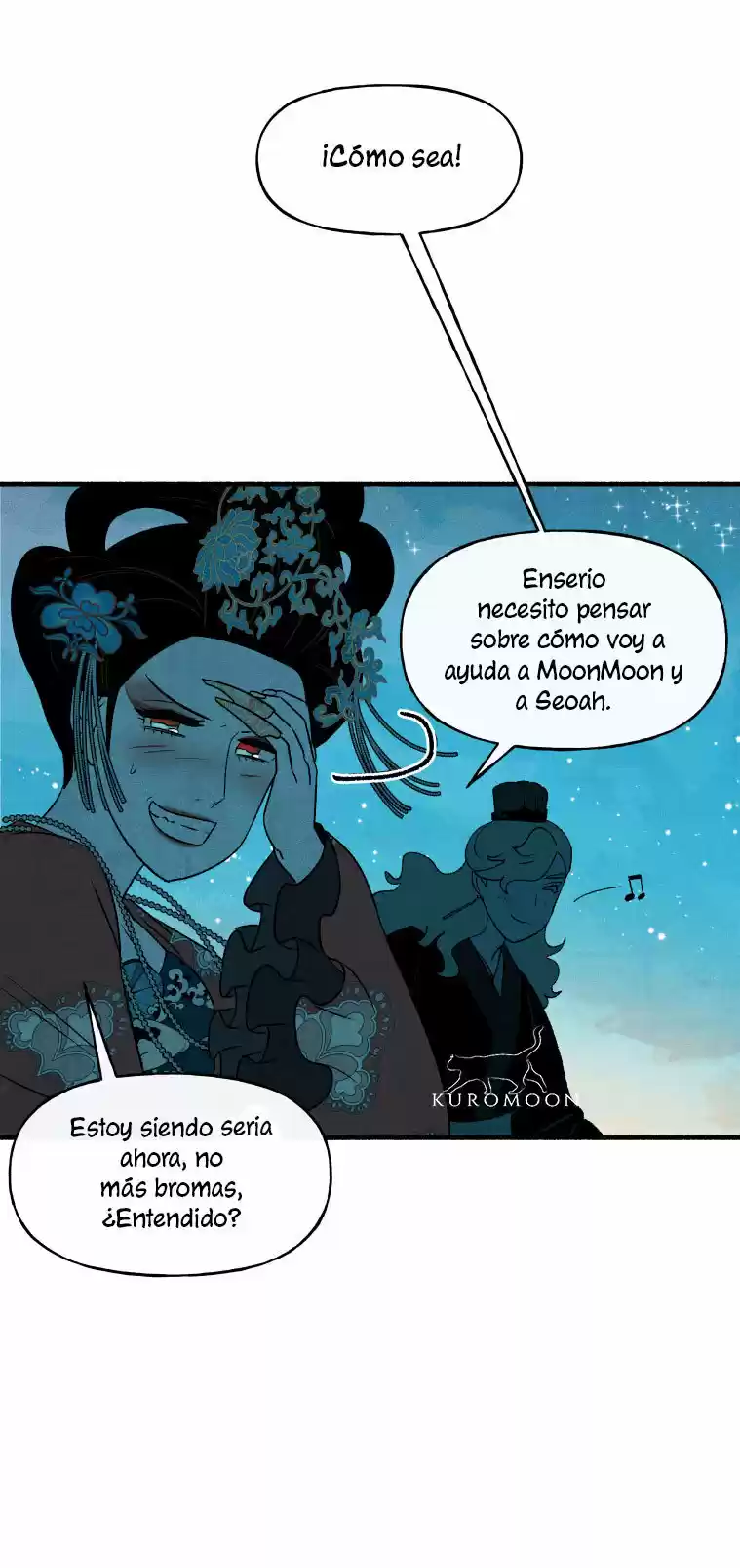 La Concubina Ataca - Capítulo 20 - Página 31 - LectorTMOo