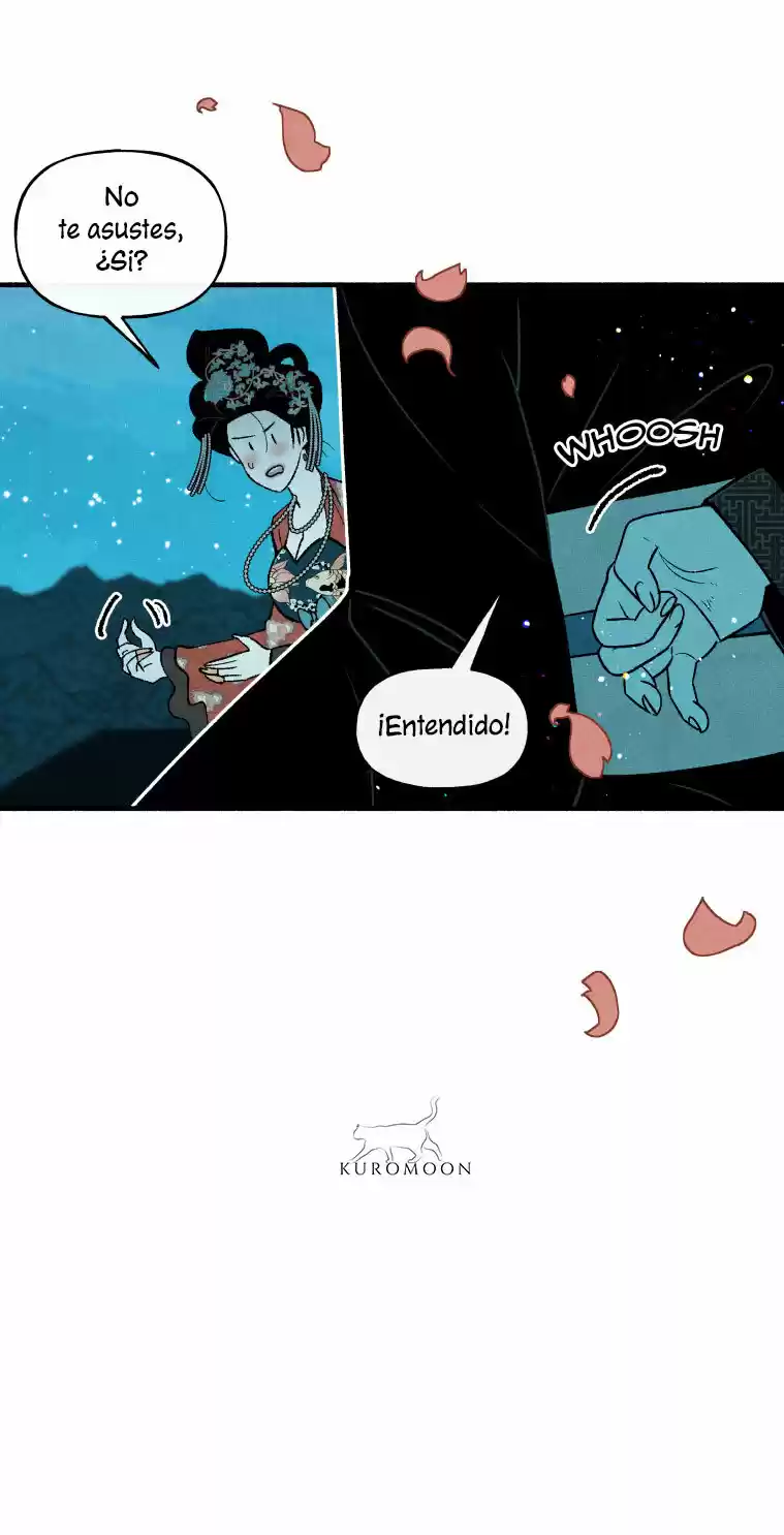 La Concubina Ataca - Capítulo 20 - Página 34 - LectorTMOo