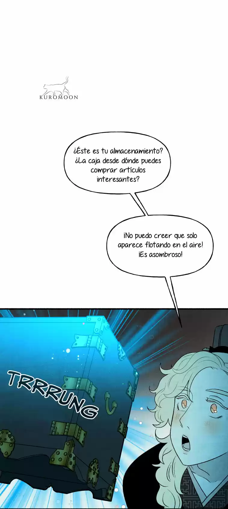 La Concubina Ataca - Capítulo 20 - Página 37 - LectorTMOo