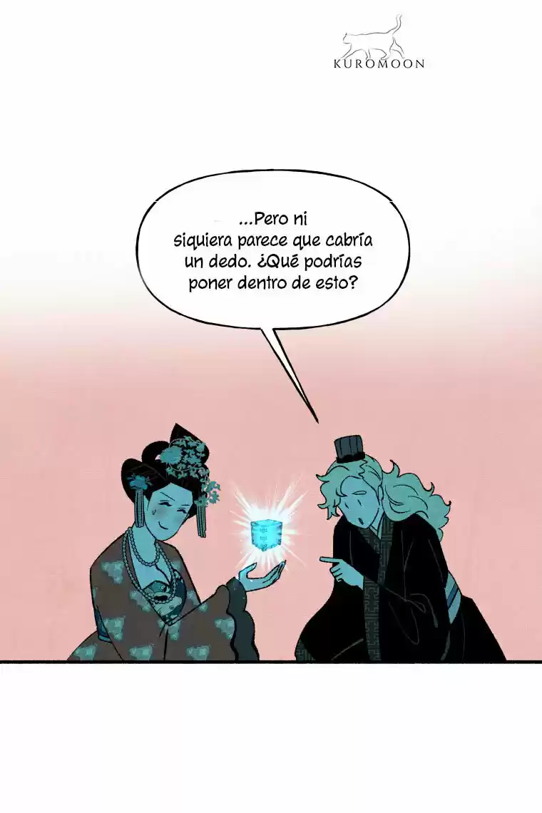 La Concubina Ataca - Capítulo 20 - Página 39 - LectorTMOo