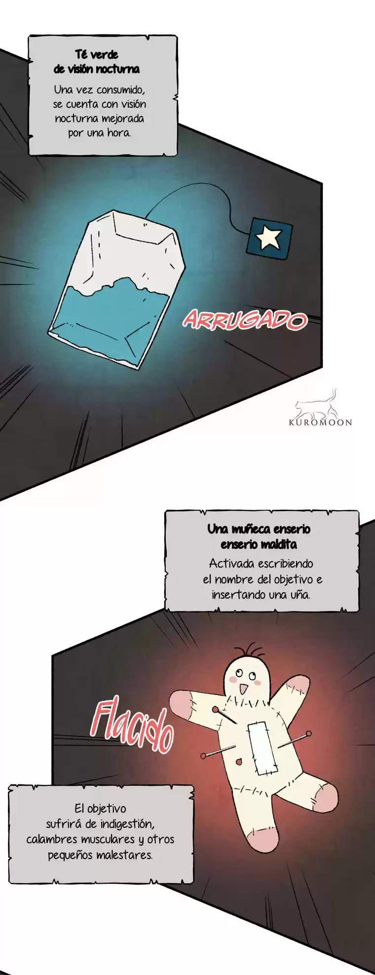 La Concubina Ataca - Capítulo 20 - Página 42 - LectorTMOo