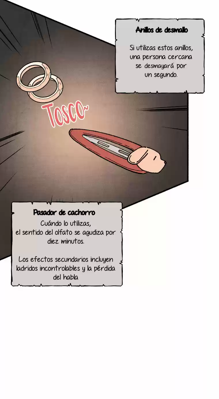 La Concubina Ataca - Capítulo 20 - Página 43 - LectorTMOo
