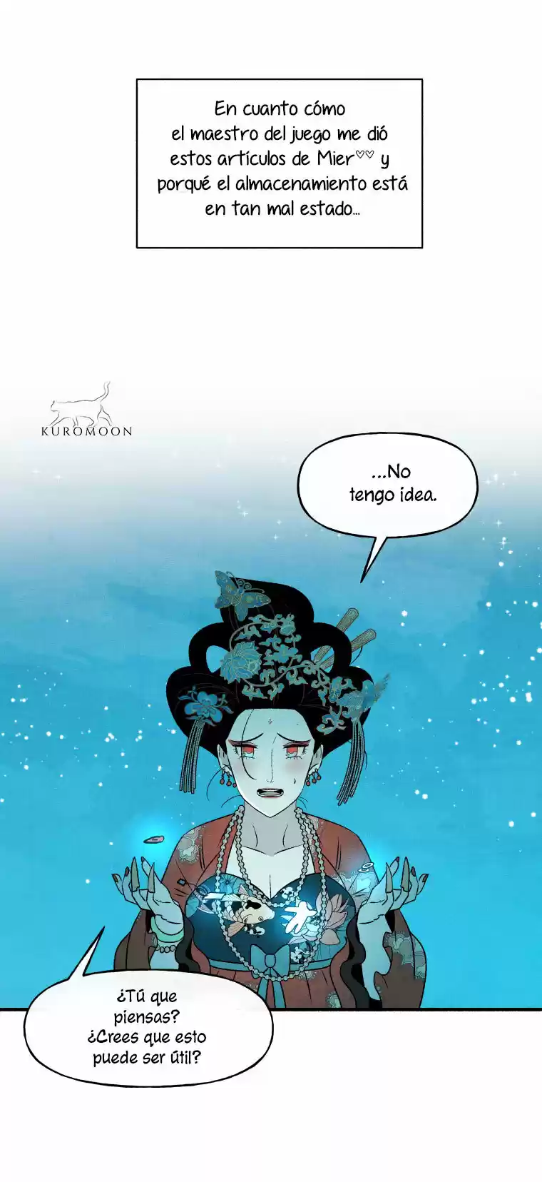 La Concubina Ataca - Capítulo 20 - Página 44 - LectorTMOo