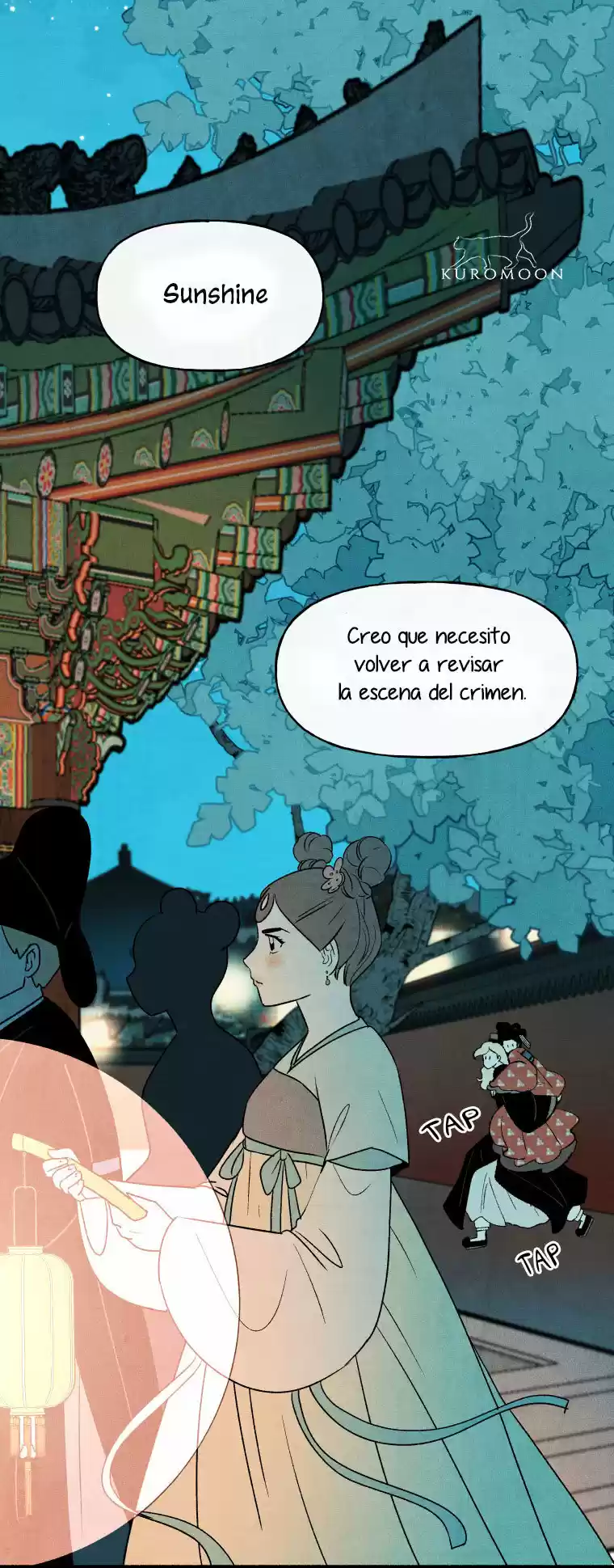 La Concubina Ataca - Capítulo 20 - Página 46 - LectorTMOo