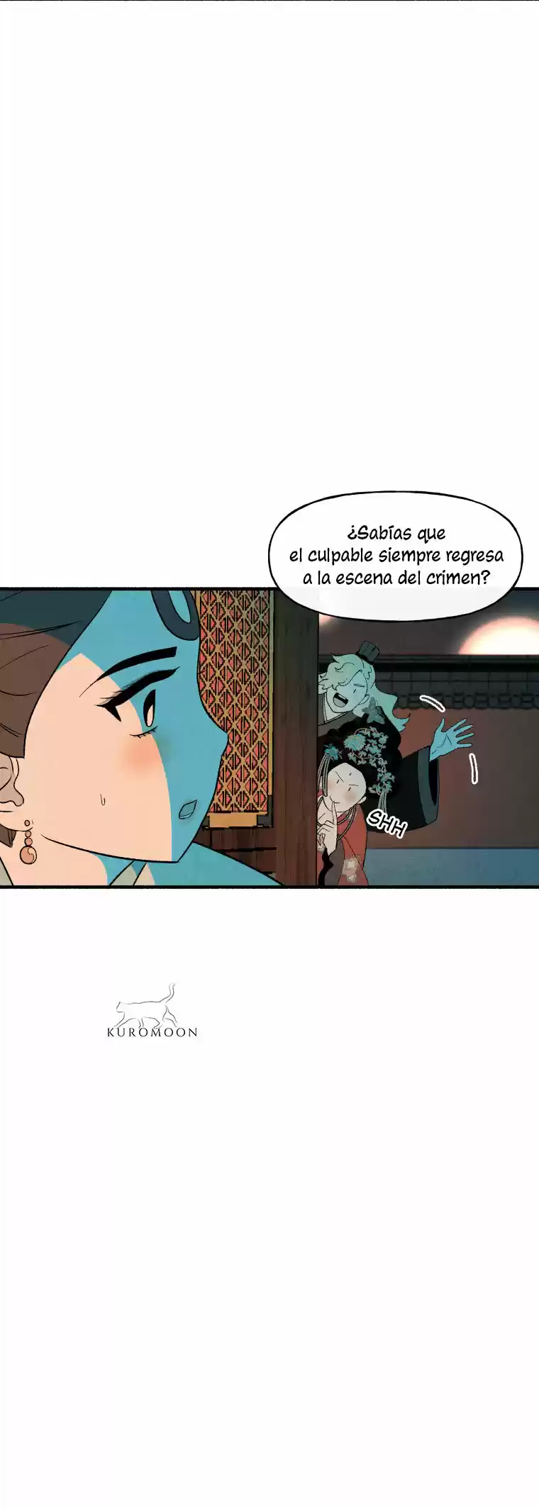 La Concubina Ataca - Capítulo 20 - Página 47 - LectorTMOo