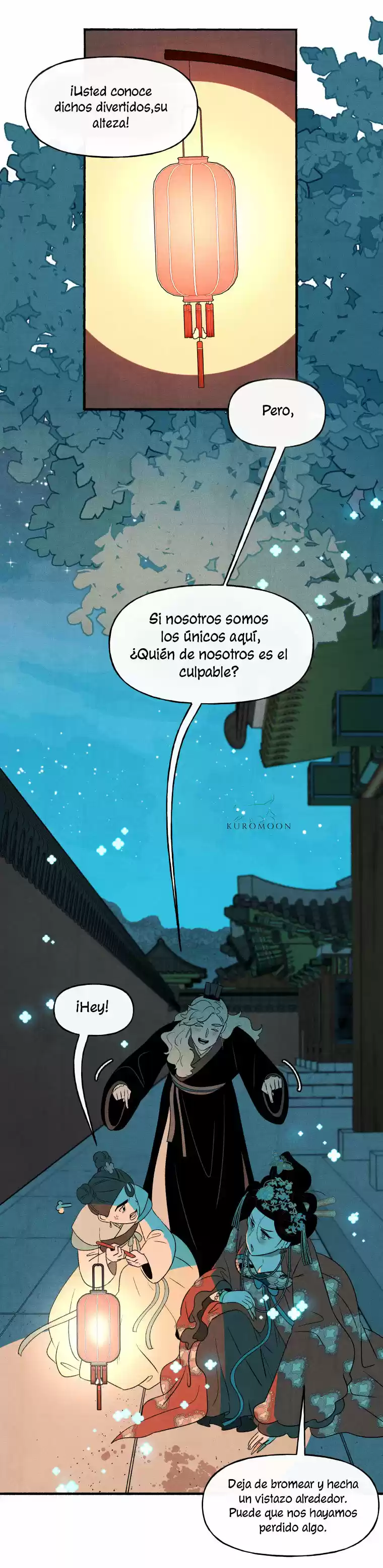 La Concubina Ataca - Capítulo 20 - Página 48 - LectorTMOo