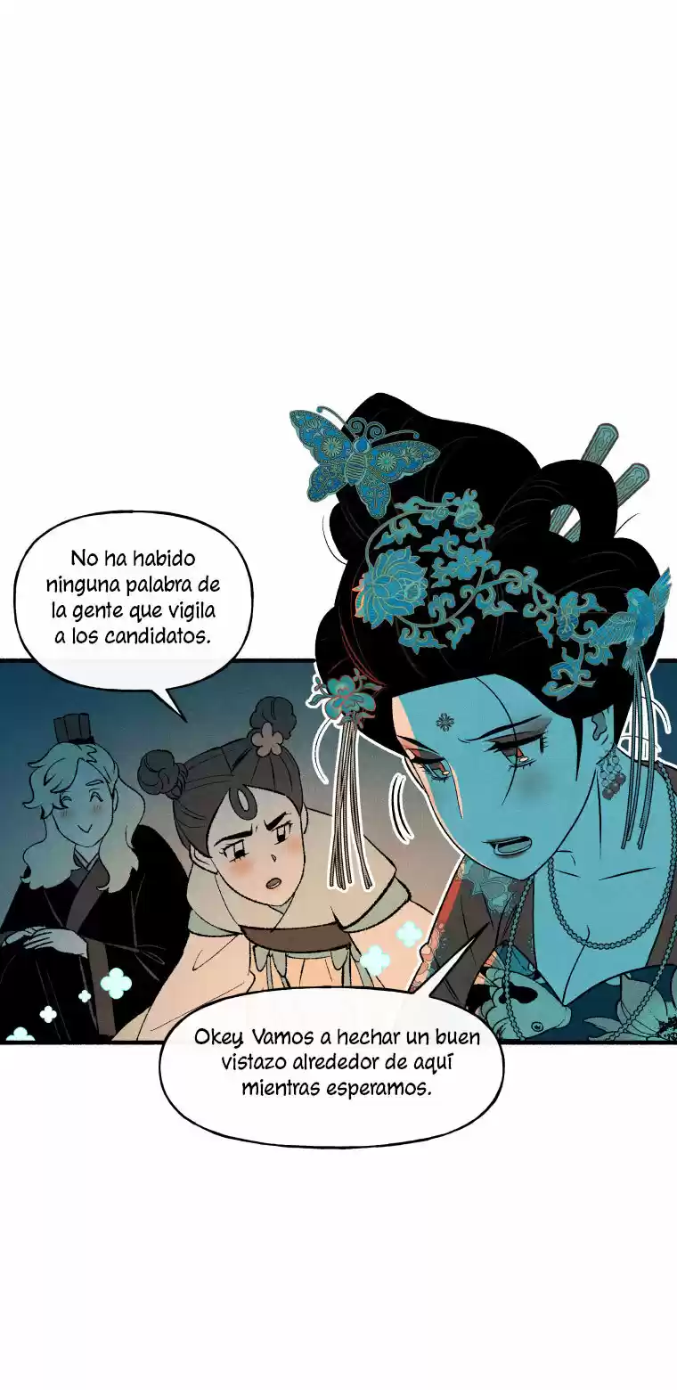 La Concubina Ataca - Capítulo 20 - Página 49 - LectorTMOo