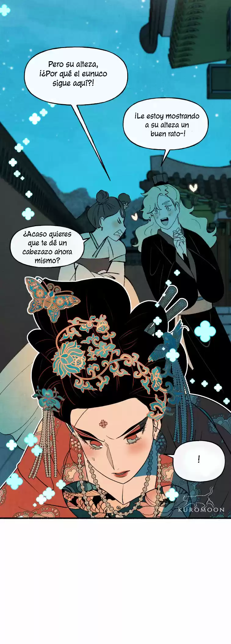 La Concubina Ataca - Capítulo 20 - Página 51 - LectorTMOo