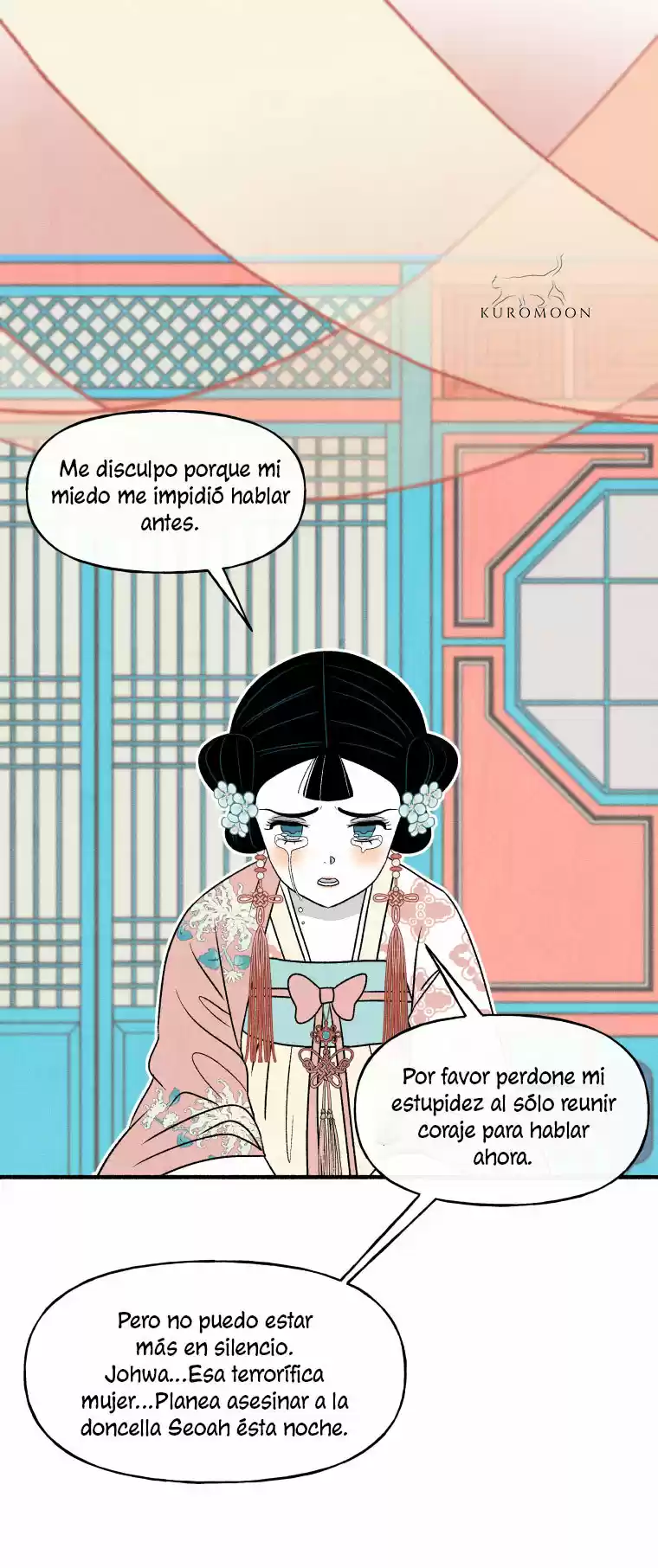 La Concubina Ataca - Capítulo 20 - Página 56 - LectorTMOo
