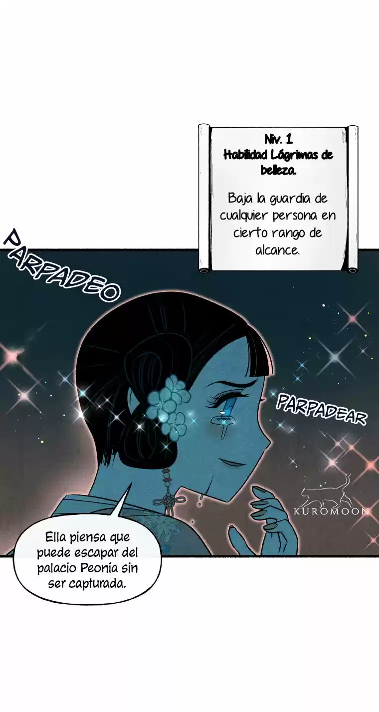 La Concubina Ataca - Capítulo 20 - Página 57 - LectorTMOo