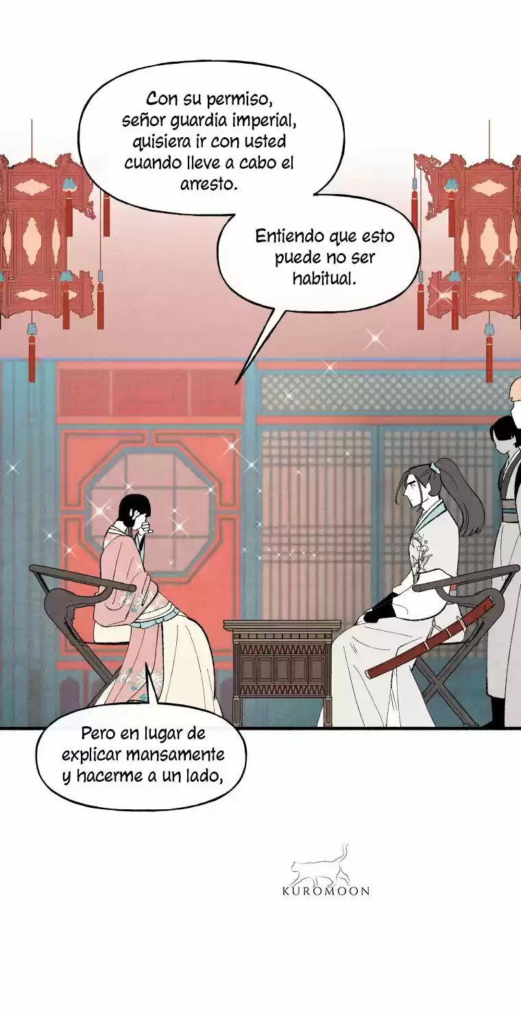 La Concubina Ataca - Capítulo 20 - Página 58 - LectorTMOo