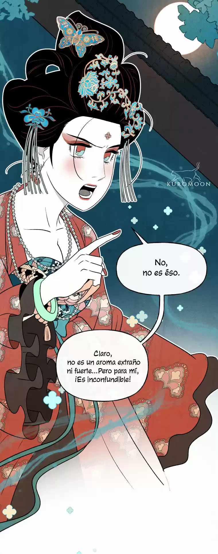 La Concubina Ataca - Capítulo 20 - Página 68 - LectorTMOo
