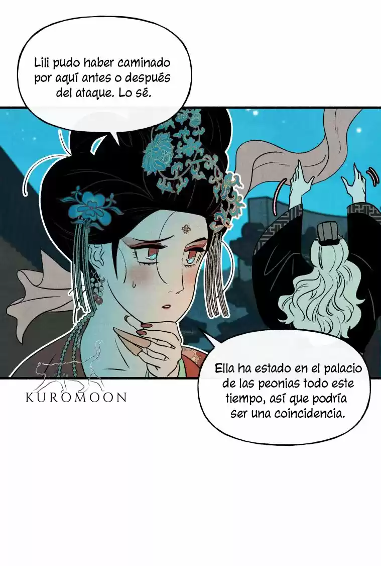 La Concubina Ataca - Capítulo 21 - Página 5 - LectorTMOo