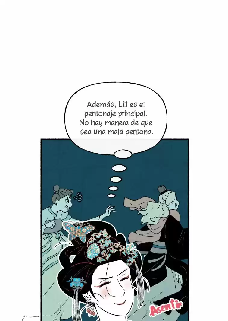 La Concubina Ataca - Capítulo 21 - Página 7 - LectorTMOo