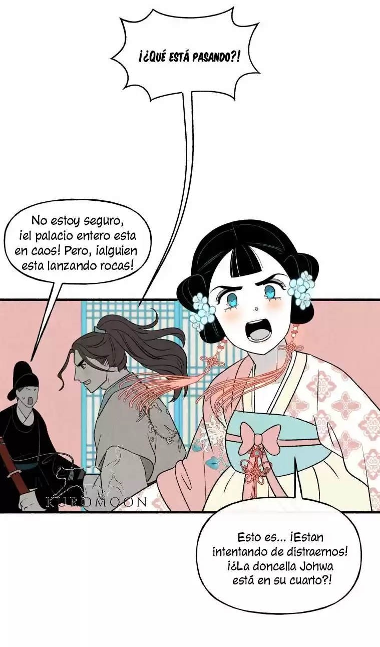 La Concubina Ataca - Capítulo 21 - Página 17 - LectorTMOo