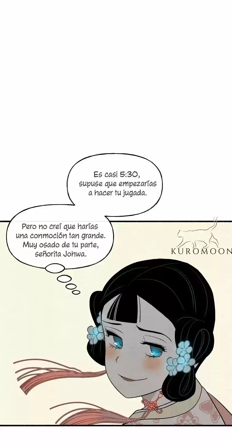La Concubina Ataca - Capítulo 21 - Página 22 - LectorTMOo