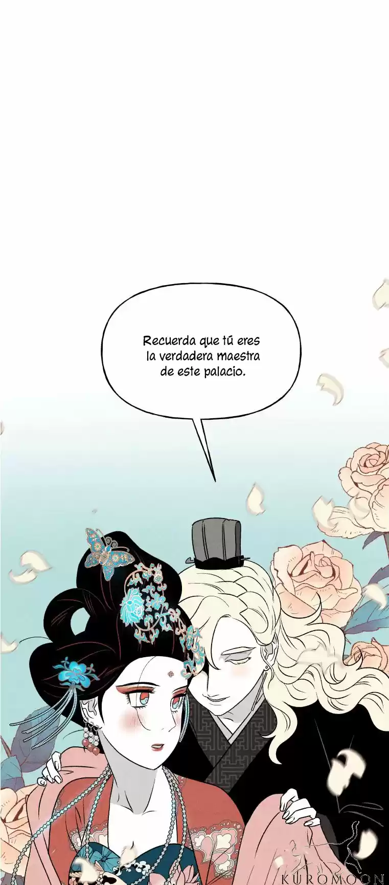 La Concubina Ataca - Capítulo 21 - Página 31 - LectorTMOo