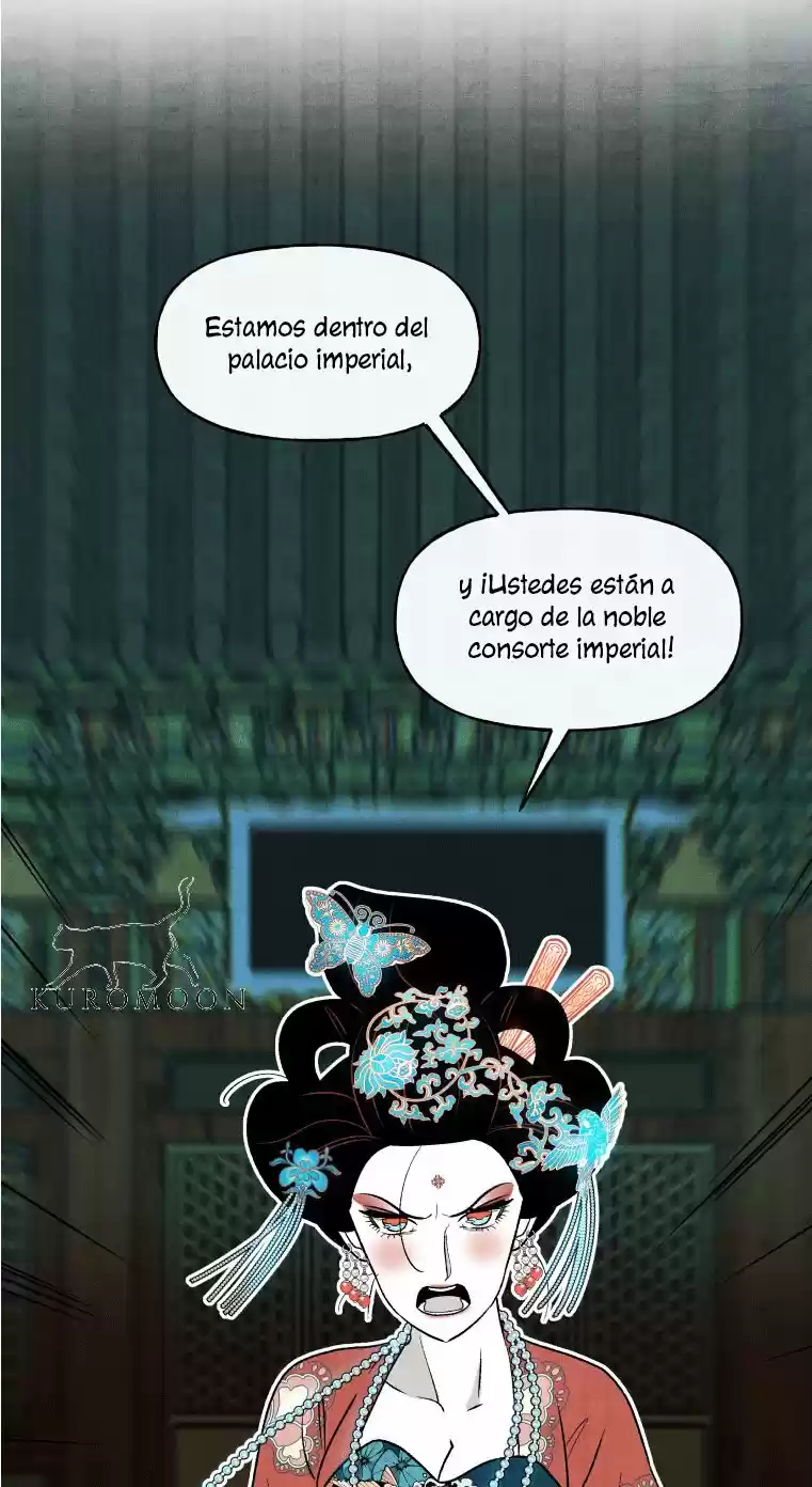La Concubina Ataca - Capítulo 21 - Página 35 - LectorTMOo