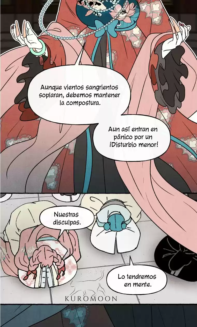La Concubina Ataca - Capítulo 21 - Página 36 - LectorTMOo