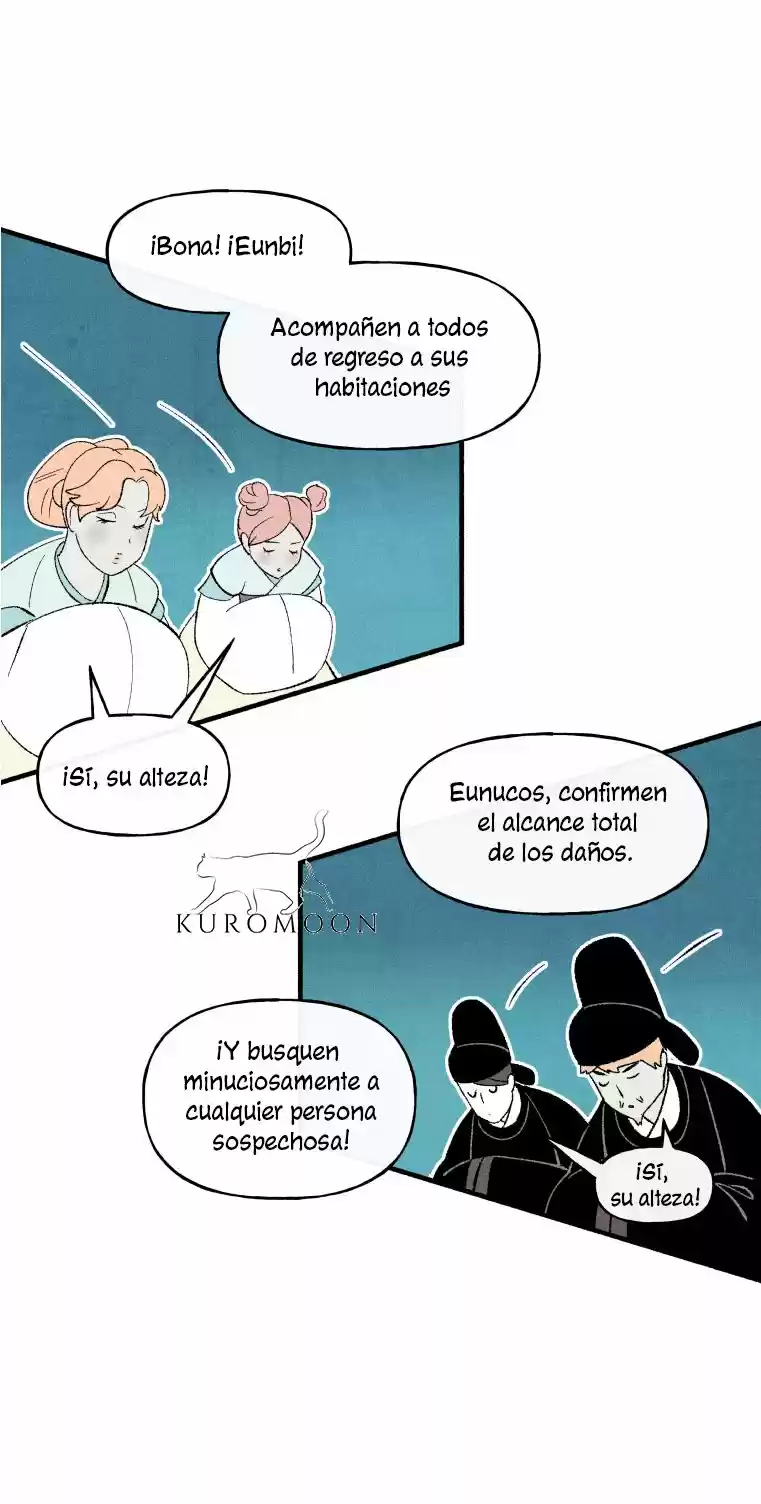 La Concubina Ataca - Capítulo 21 - Página 38 - LectorTMOo