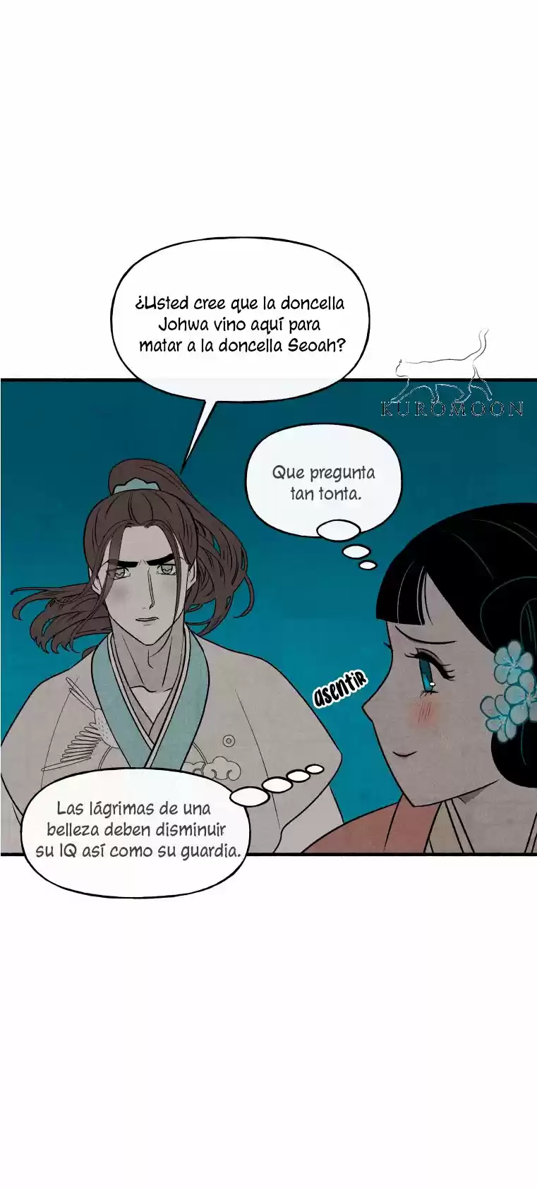 La Concubina Ataca - Capítulo 21 - Página 46 - LectorTMOo