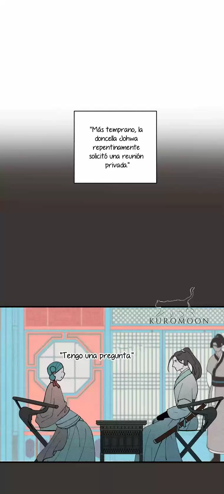 La Concubina Ataca - Capítulo 21 - Página 54 - LectorTMOo
