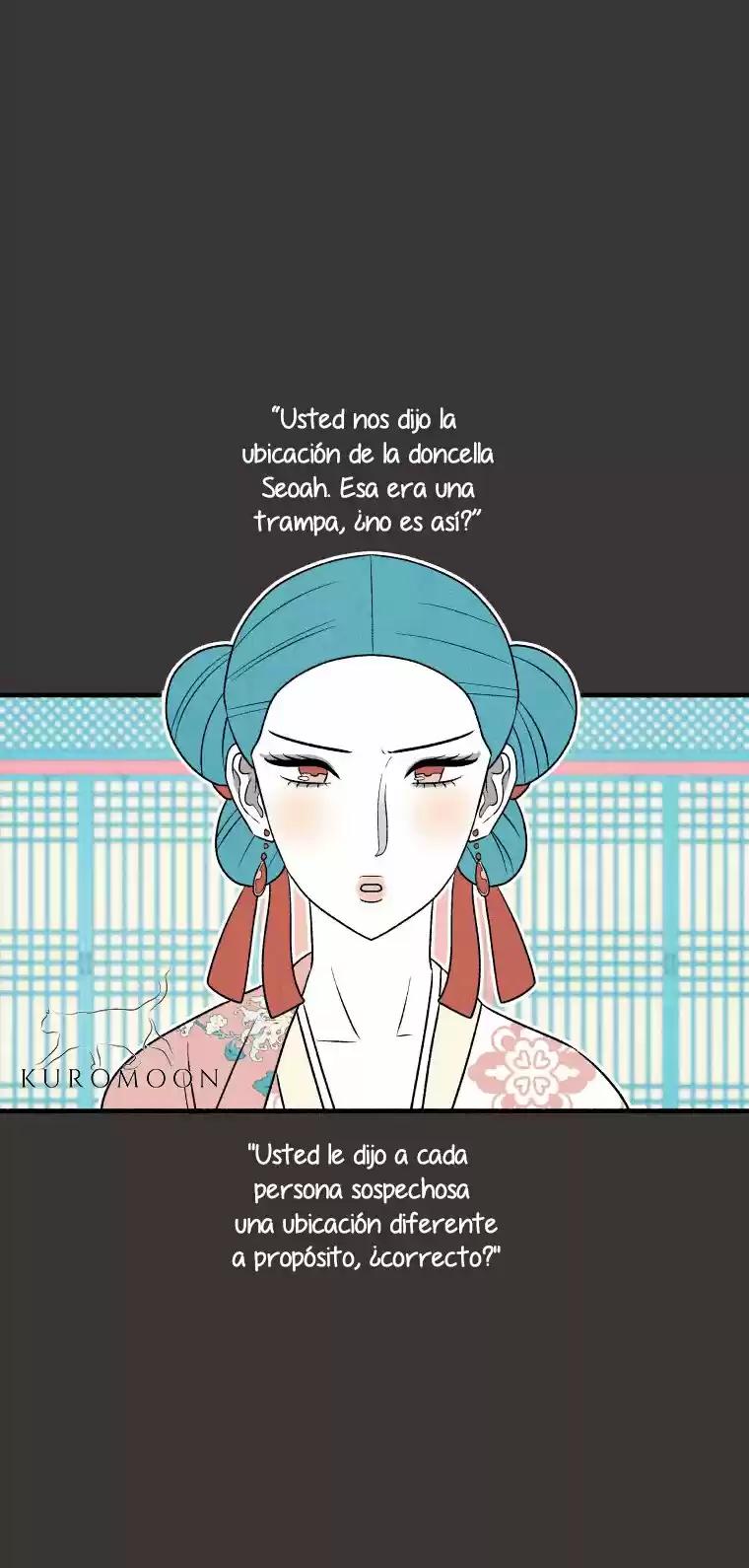 La Concubina Ataca - Capítulo 21 - Página 55 - LectorTMOo
