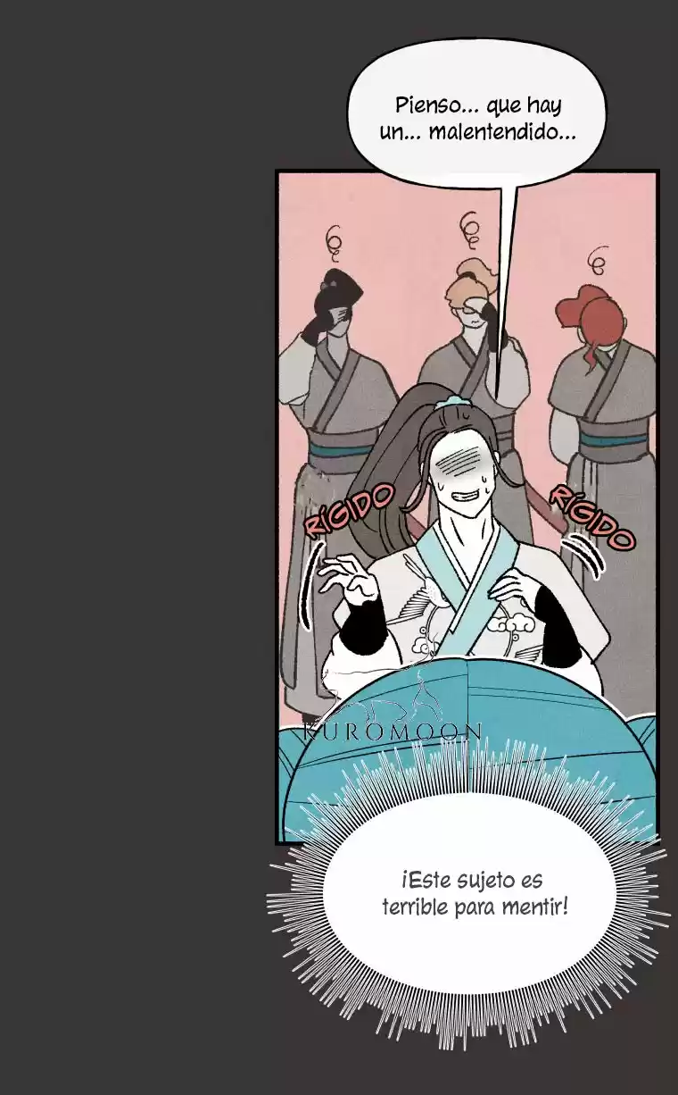 La Concubina Ataca - Capítulo 21 - Página 57 - LectorTMOo