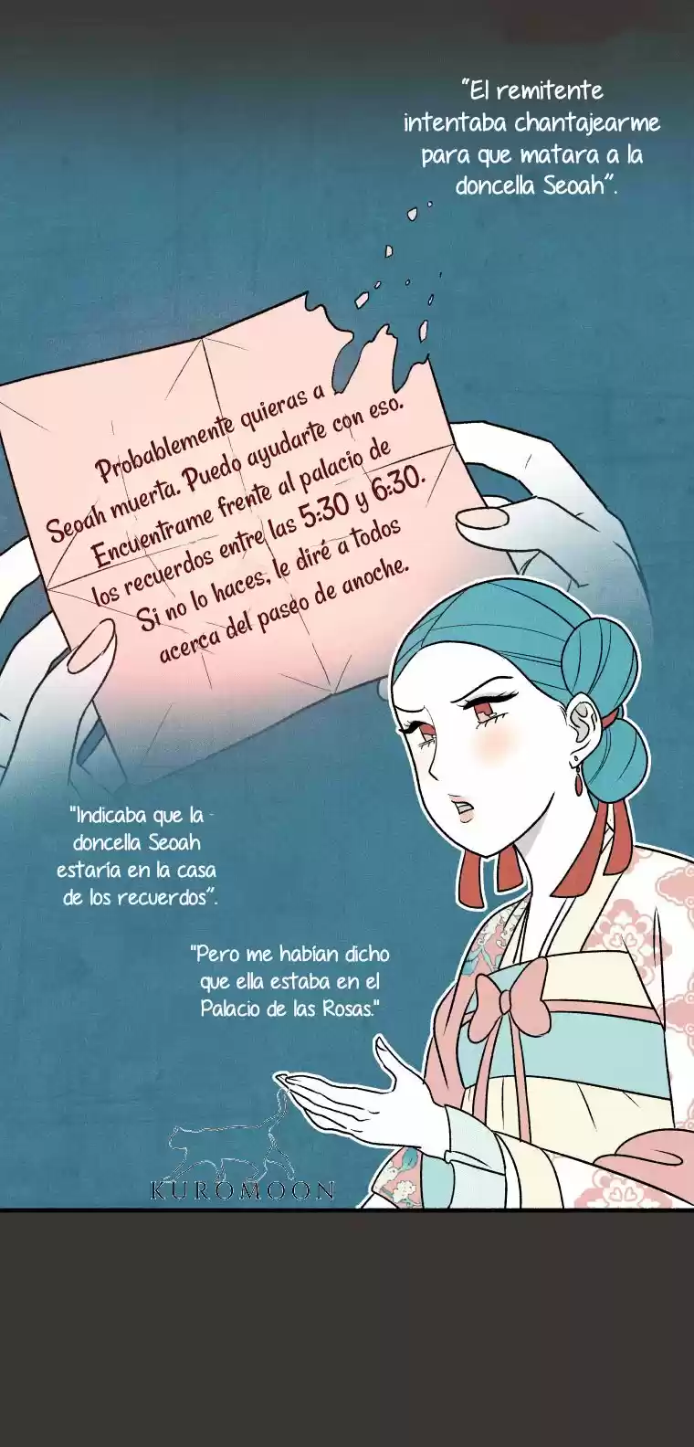 La Concubina Ataca - Capítulo 21 - Página 59 - LectorTMOo