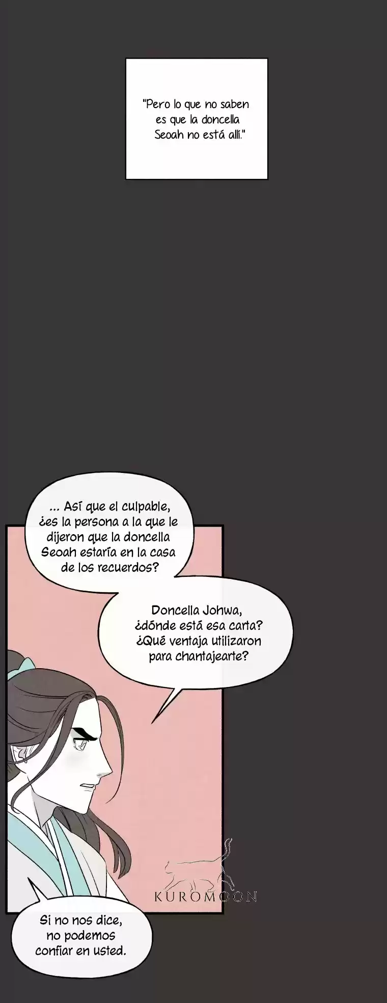 La Concubina Ataca - Capítulo 21 - Página 61 - LectorTMOo