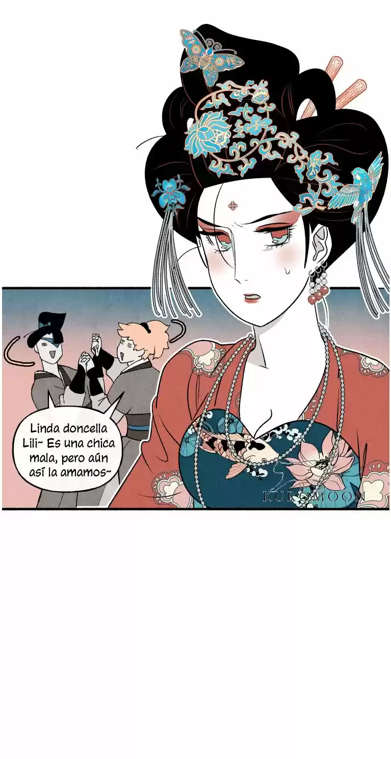 La Concubina Ataca - Capítulo 21 - Página 74 - LectorTMOo