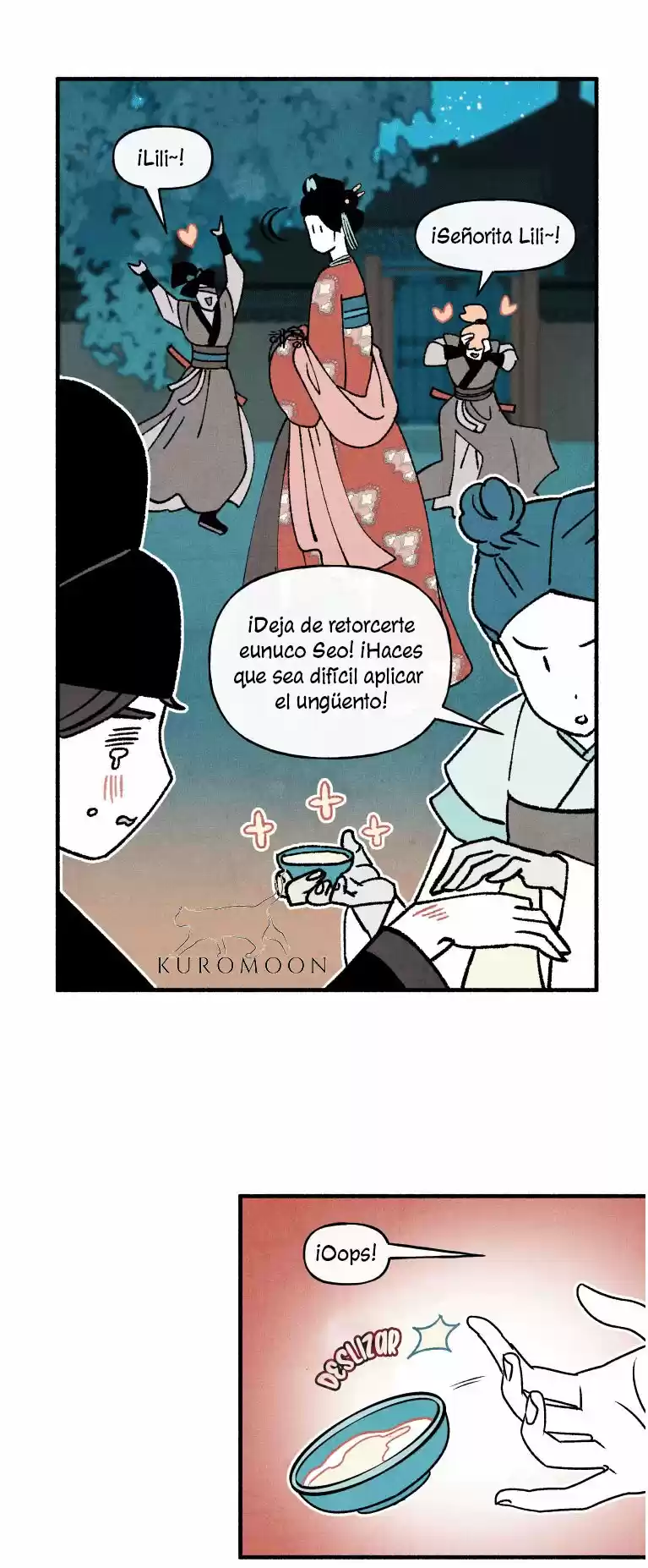 La Concubina Ataca - Capítulo 21 - Página 78 - LectorTMOo
