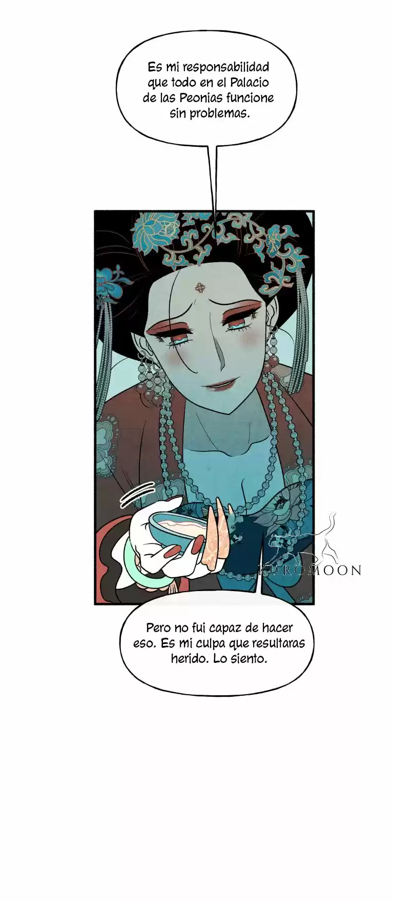 La Concubina Ataca - Capítulo 21 - Página 81 - LectorTMOo