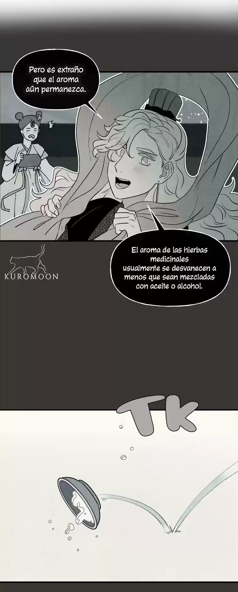 La Concubina Ataca - Capítulo 22 - Página 5 - LectorTMOo