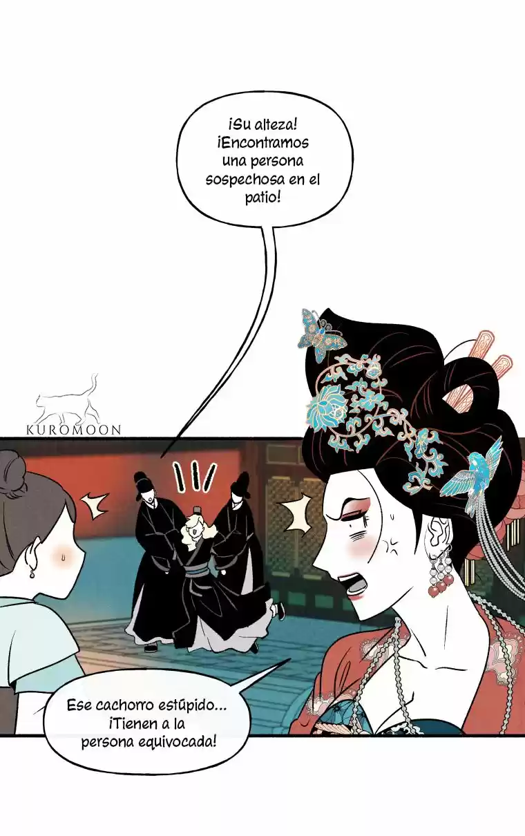 La Concubina Ataca - Capítulo 22 - Página 7 - LectorTMOo