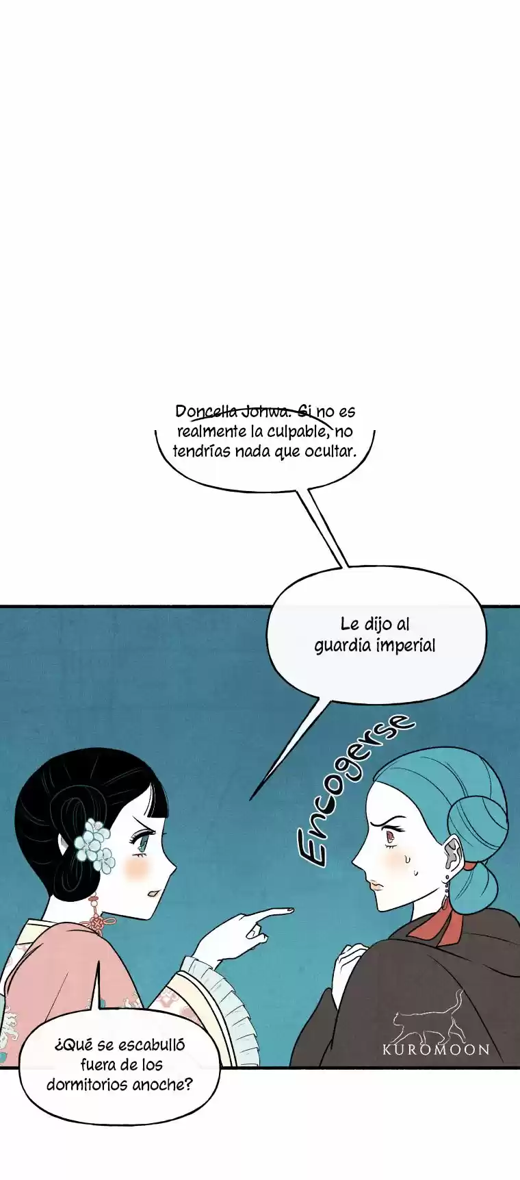 La Concubina Ataca - Capítulo 22 - Página 9 - LectorTMOo
