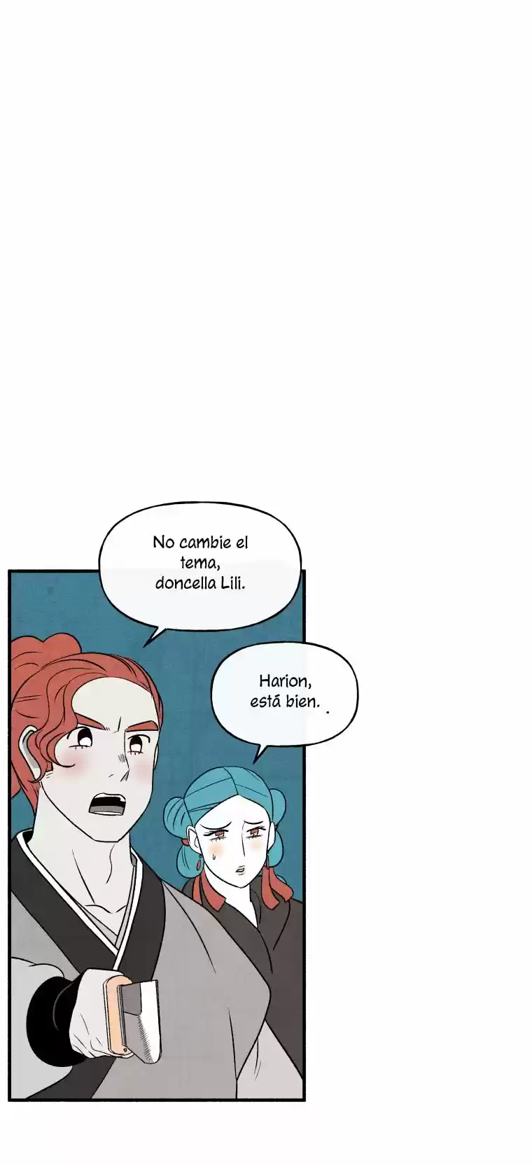 La Concubina Ataca - Capítulo 22 - Página 10 - LectorTMOo