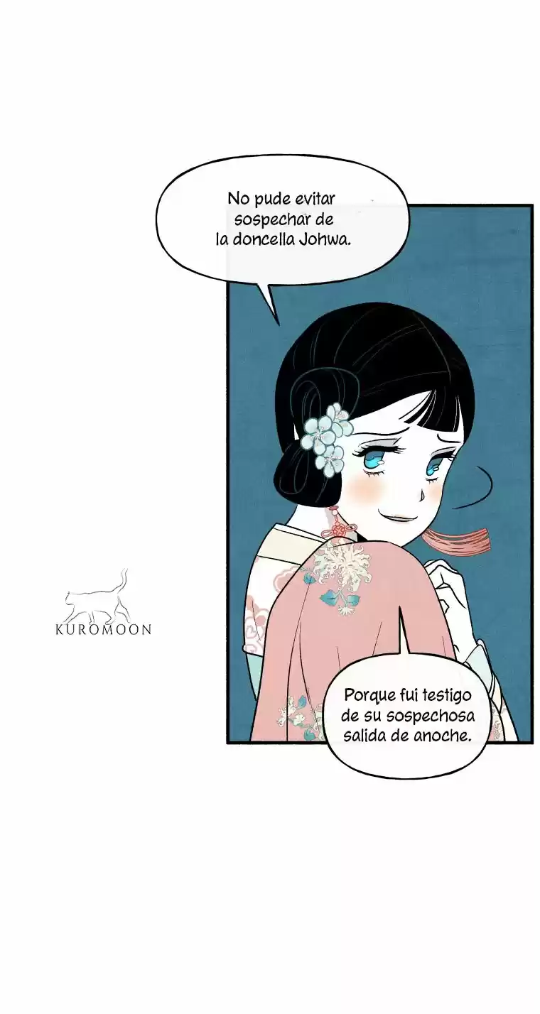 La Concubina Ataca - Capítulo 22 - Página 11 - LectorTMOo