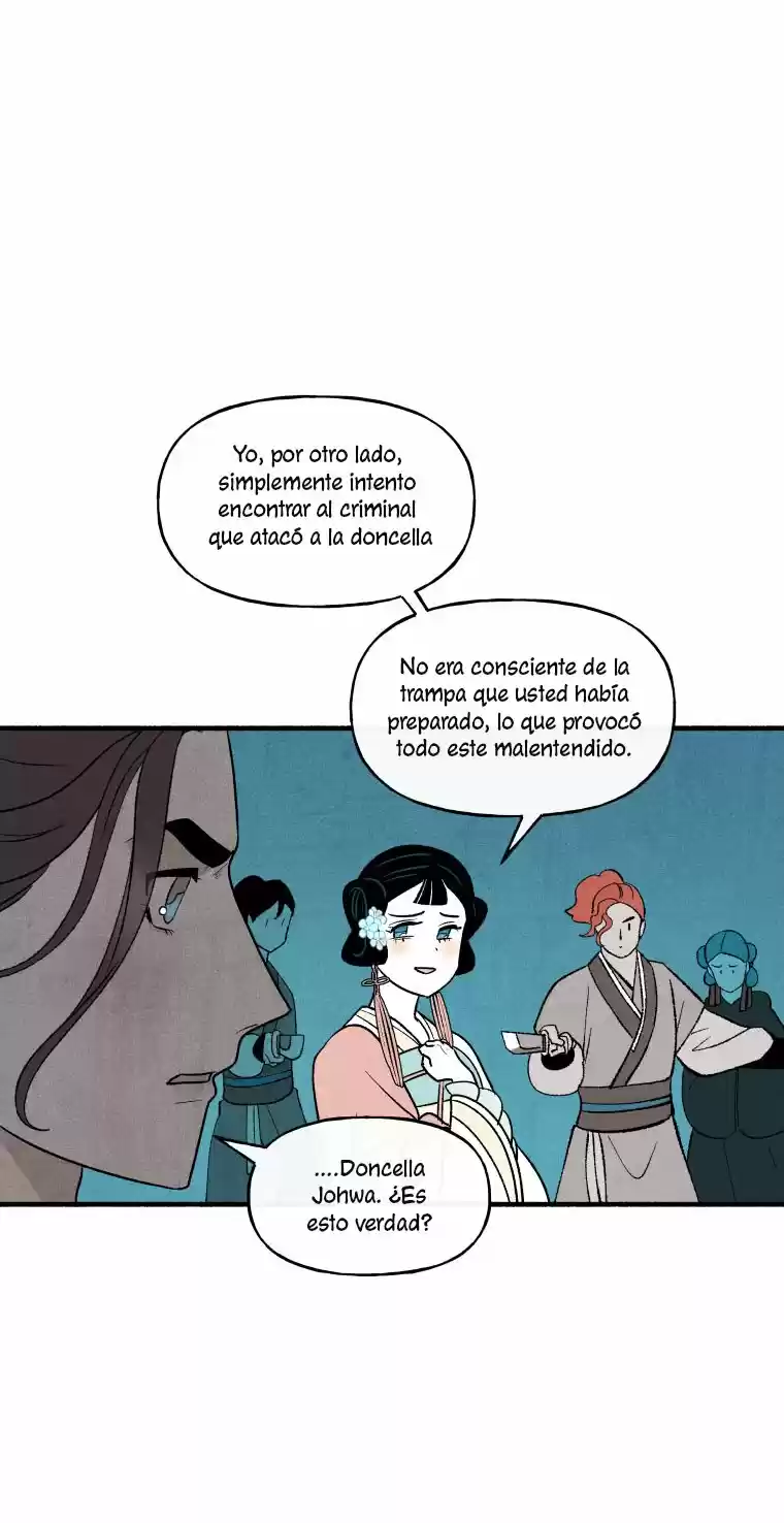 La Concubina Ataca - Capítulo 22 - Página 12 - LectorTMOo