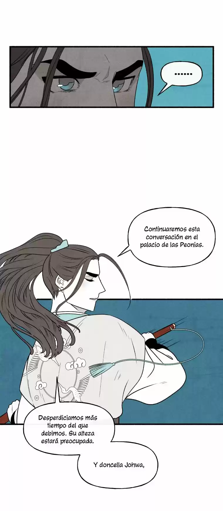La Concubina Ataca - Capítulo 22 - Página 14 - LectorTMOo