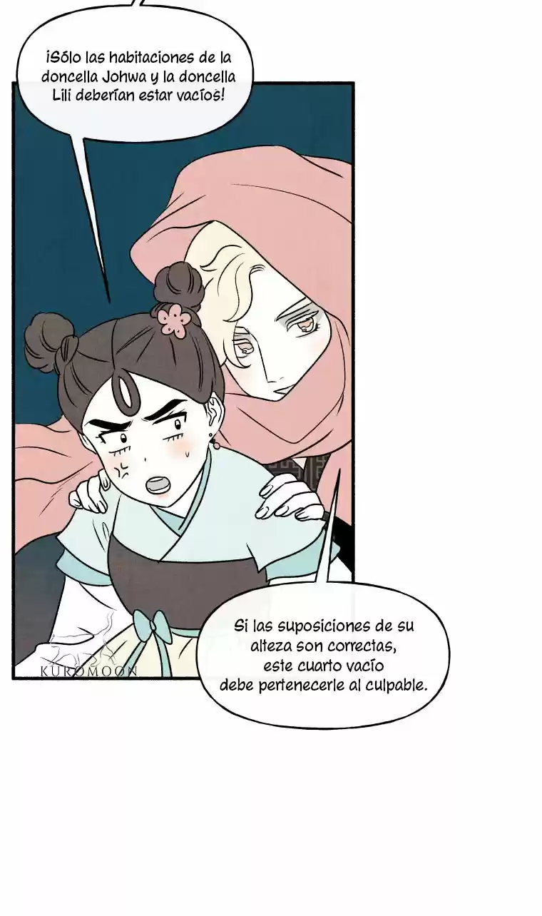 La Concubina Ataca - Capítulo 22 - Página 21 - LectorTMOo