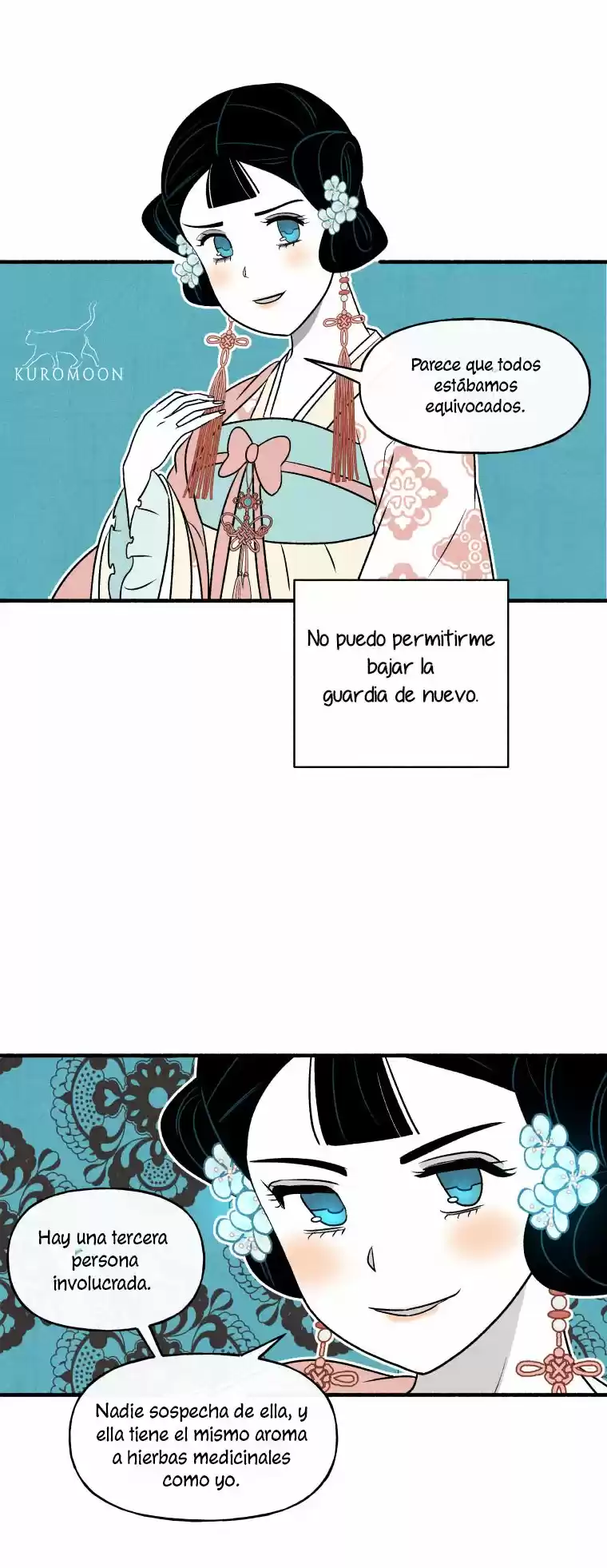La Concubina Ataca - Capítulo 22 - Página 24 - LectorTMOo