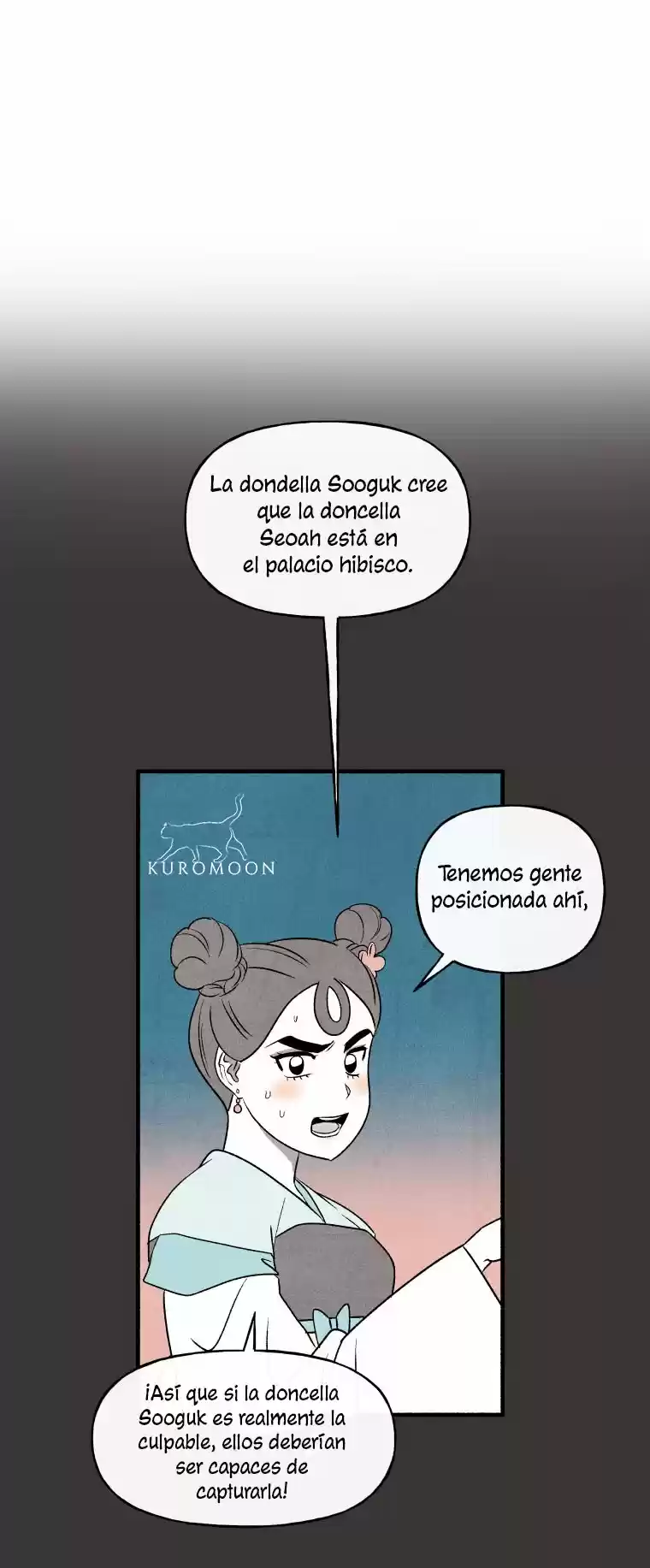 La Concubina Ataca - Capítulo 22 - Página 33 - LectorTMOo