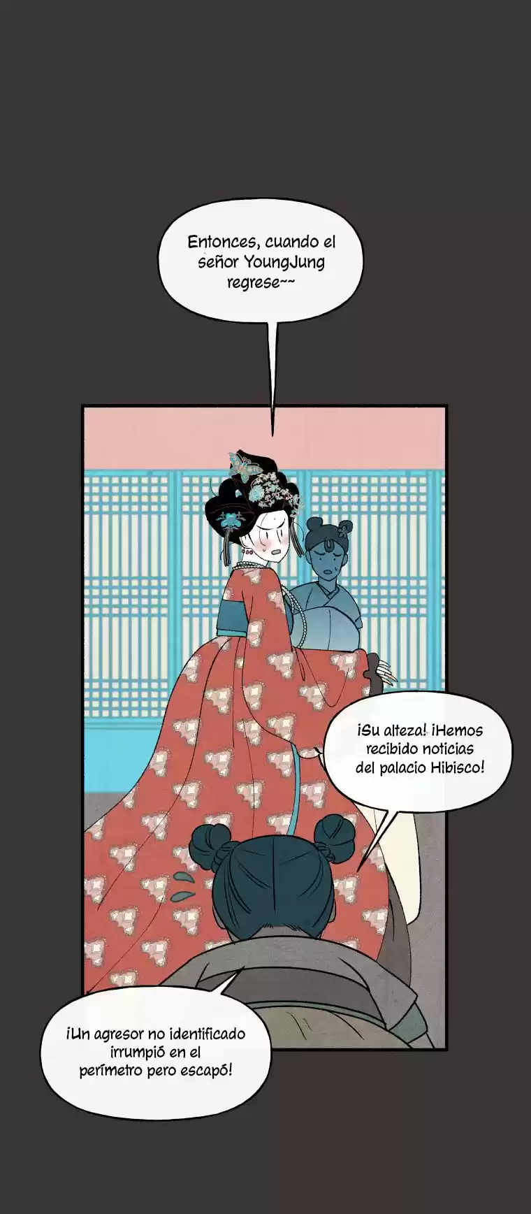 La Concubina Ataca - Capítulo 22 - Página 36 - LectorTMOo
