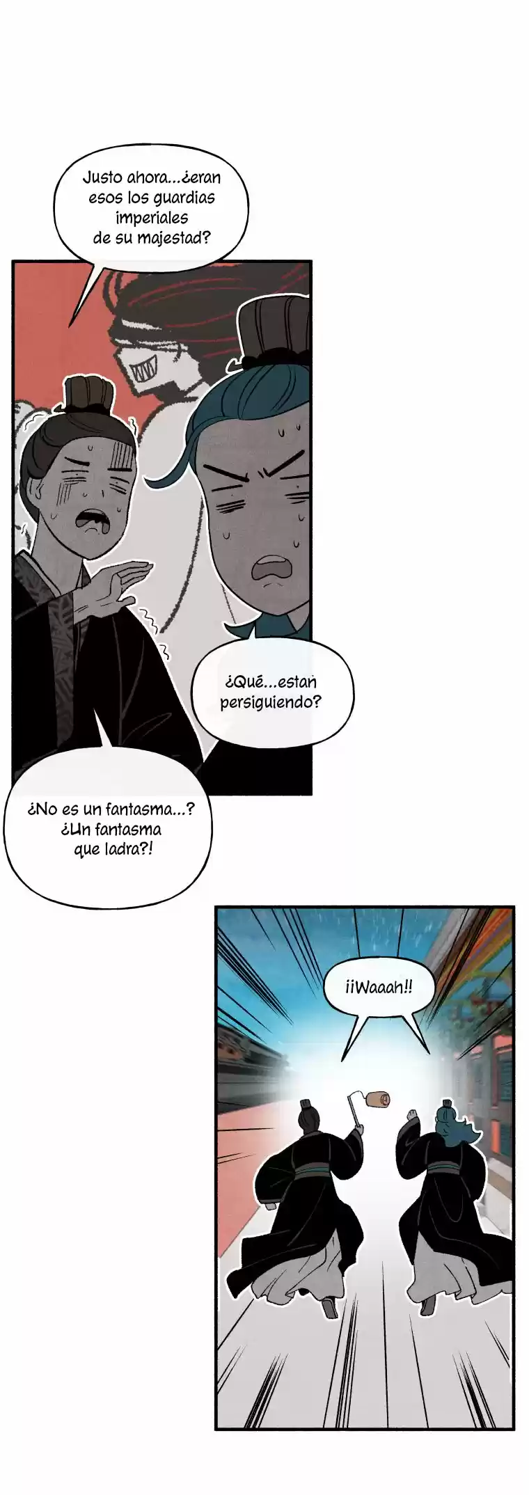 La Concubina Ataca - Capítulo 22 - Página 46 - LectorTMOo