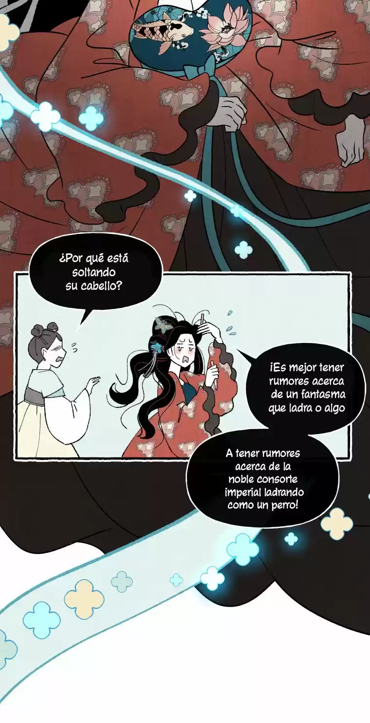 La Concubina Ataca - Capítulo 22 - Página 48 - LectorTMOo